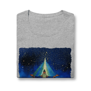 Nome do produto Camiseta Baby Long - Como Me Conjurar