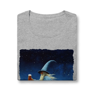 Nome do produto Camiseta Baby Long - Mago Impulsivo