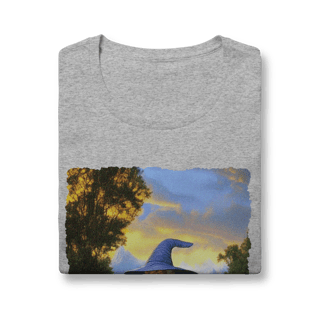 Nome do produto Camiseta Baby Long - Mago Bolo de Cenoura