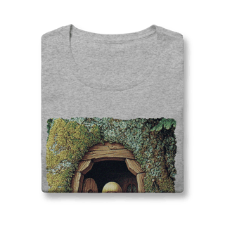 Nome do produto Camiseta Baby Long - Tunico perna de pau