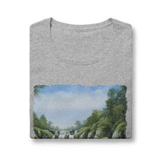 Nome do produto Camiseta Baby Long - Jamelão indeciso