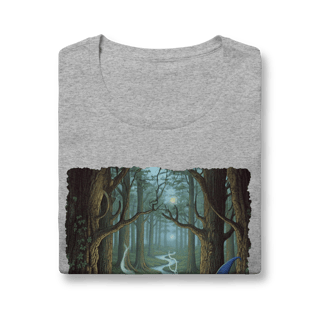 Nome do produto Camiseta Baby Long - A vibe que eu quero