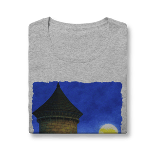 Nome do produto Camiseta Baby Long - Saindo da Tumba