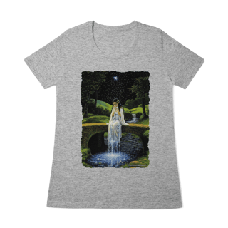 Nome do produto Camiseta Baby Long - Elfa dengosa