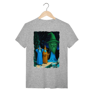 Nome do produto Camiseta Unissex - Jamelão Jardineiro