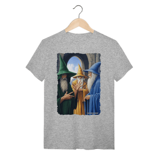 Nome do produto Camiseta Unissex - Piadinha fora de hora