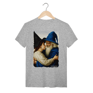 Nome do produto Camiseta Unissex - Como chegamos nisso?