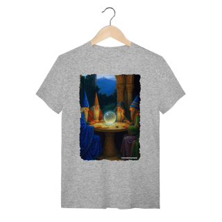 Nome do produto Camiseta Unissex - Rolê de magos