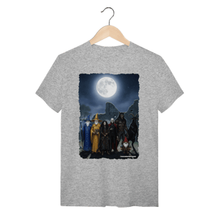 Nome do produto Camiseta Unissex – Minha tribo