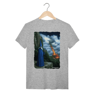 Nome do produto Camiseta Unissex - Taro vs Caos