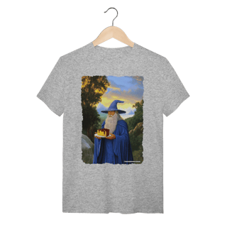 Nome do produto Camiseta Unissex - Mago Bolo de Cenoura