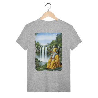 Nome do produto Camiseta Unissex - Jamelão indeciso