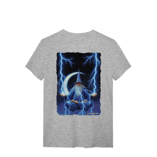 Nome do produto Camiseta Unissex - Mago Energizado