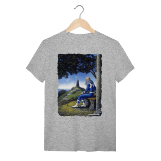 Nome do produto Camiseta Unissex - Mago Ranger Azul