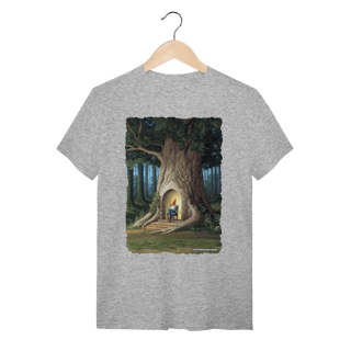 Nome do produto Camiseta Unissex - Gnomo sem bateria social