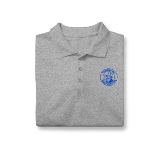 Nome do produto Camiseta Feminina Polo Básica - Logo Clássico | Taverna do Mago Chapado