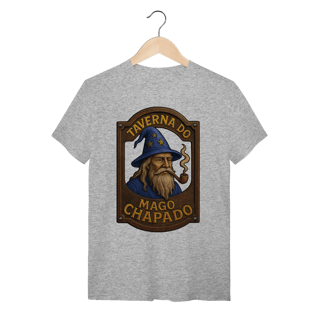 Nome do produto Camiseta Unissex - Placa da Taverna