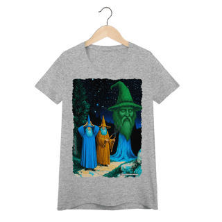 Nome do produto Camiseta Baby Long - Jamelão Jardineiro