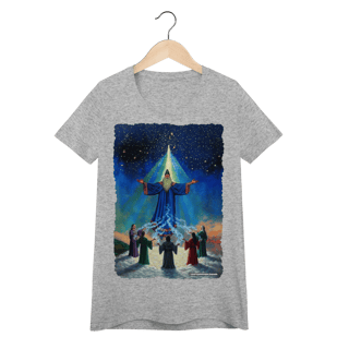 Nome do produto Camiseta Baby Long - Como Me Conjurar