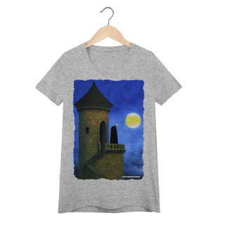 Nome do produto Camiseta Baby Long - Saindo da Tumba