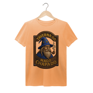 Nome do produto Camiseta Estonada - Placa da Taverna