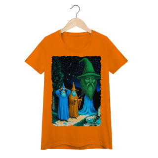 Camiseta Baby Long - Jamelão Jardineiro