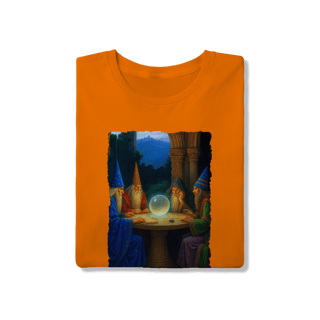 Nome do produto Camiseta Unissex - Rolê de magos