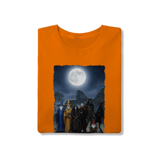 Nome do produto Camiseta Unissex – Minha tribo