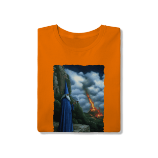 Nome do produto Camiseta Unissex - Taro vs Caos