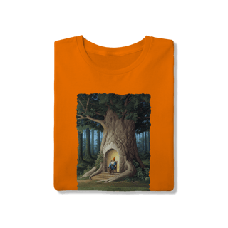 Nome do produto Camiseta Unissex - Gnomo sem bateria social