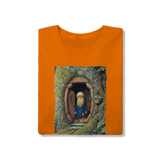 Nome do produto Camiseta Unissex - Tunico perna de pau