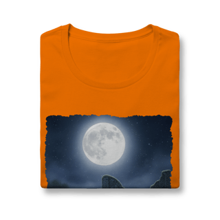 Nome do produto Camiseta Baby Long - Minha tribo