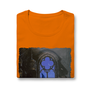 Nome do produto Camiseta Baby Long - Mago azul: transcendendo ou enlouquecendo ?