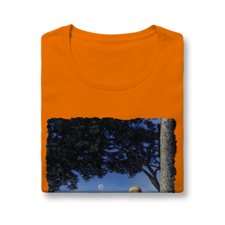 Nome do produto Camiseta Baby Long - Mago Ranger Azul