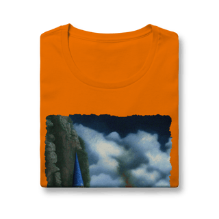 Nome do produto Camiseta Baby Long - Taro vs Caos