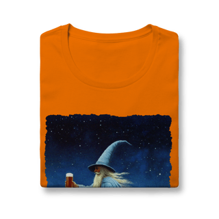 Nome do produto Camiseta Baby Long - Mago Impulsivo