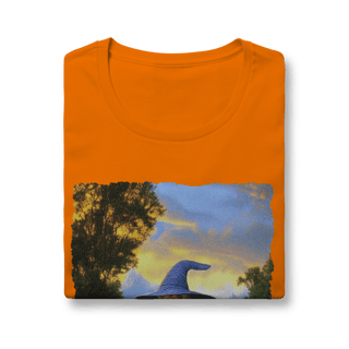 Nome do produto Camiseta Baby Long - Mago Bolo de Cenoura