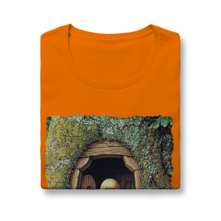 Nome do produto Camiseta Baby Long - Tunico perna de pau