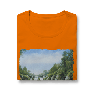 Nome do produto Camiseta Baby Long - Jamelão indeciso