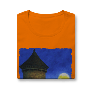 Nome do produto Camiseta Baby Long - Saindo da Tumba