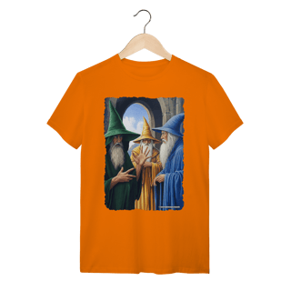 Nome do produto Camiseta Unissex - Piadinha fora de hora