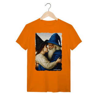 Nome do produto Camiseta Unissex - Como chegamos nisso?