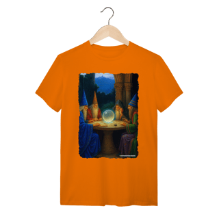 Nome do produto Camiseta Unissex - Rolê de magos