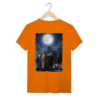 Nome do produto Camiseta Unissex – Minha tribo