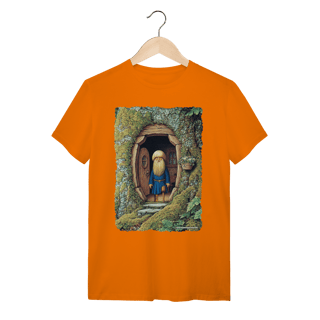 Nome do produto Camiseta Unissex - Tunico perna de pau