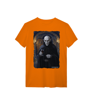 Nome do produto Camiseta Unissex - Vampiro medieval