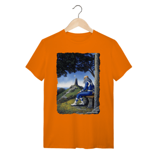 Nome do produto Camiseta Unissex - Mago Ranger Azul