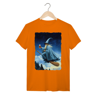 Nome do produto Camiseta Unissex - Mago Impulsivo