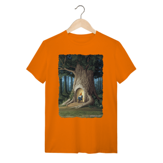 Nome do produto Camiseta Unissex - Gnomo sem bateria social