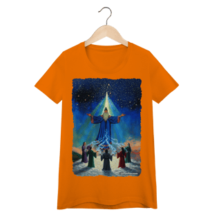 Nome do produto Camiseta Baby Long - Como Me Conjurar